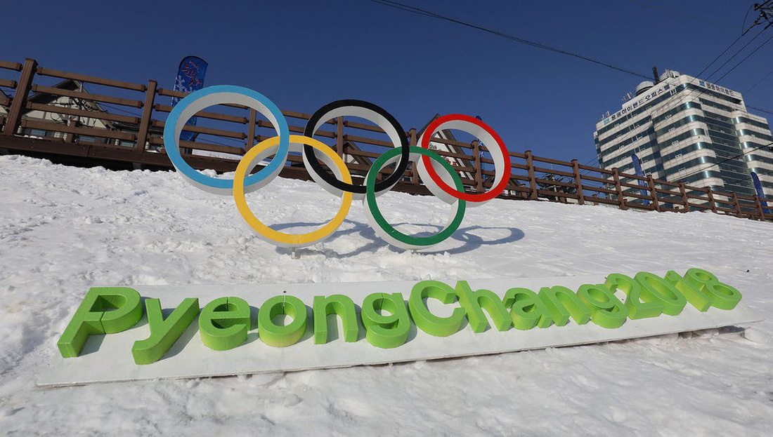 Anyoung PyeongChang! Xin chào PyeongChang! - Ảnh 1.