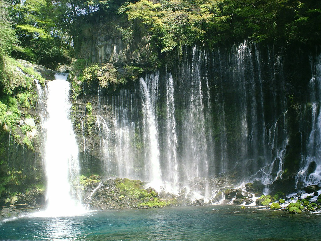 Shizuoka: miền quê bình yên ở xứ mặt trời mọc - Ảnh 2.