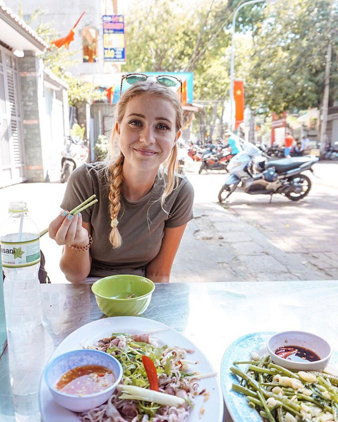 Việt Nam rực rỡ trong mắt  3 nữ blogger nổi tiếng - Ảnh 17.