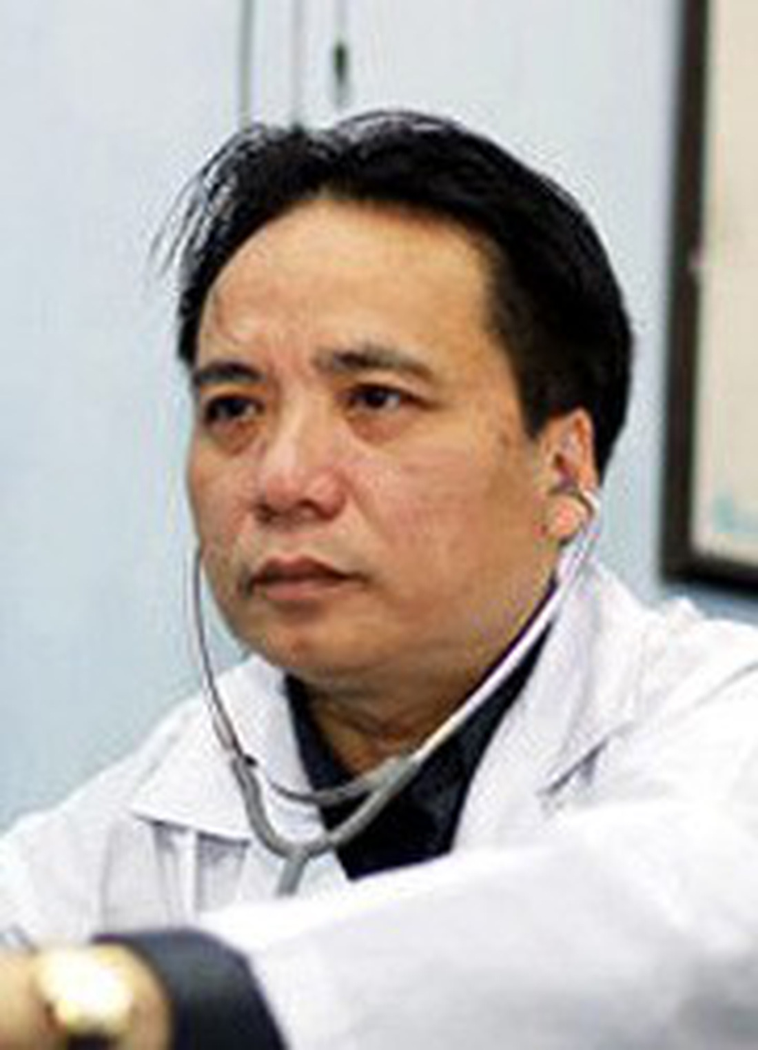 Bác sĩ Trần Ngọc Lương