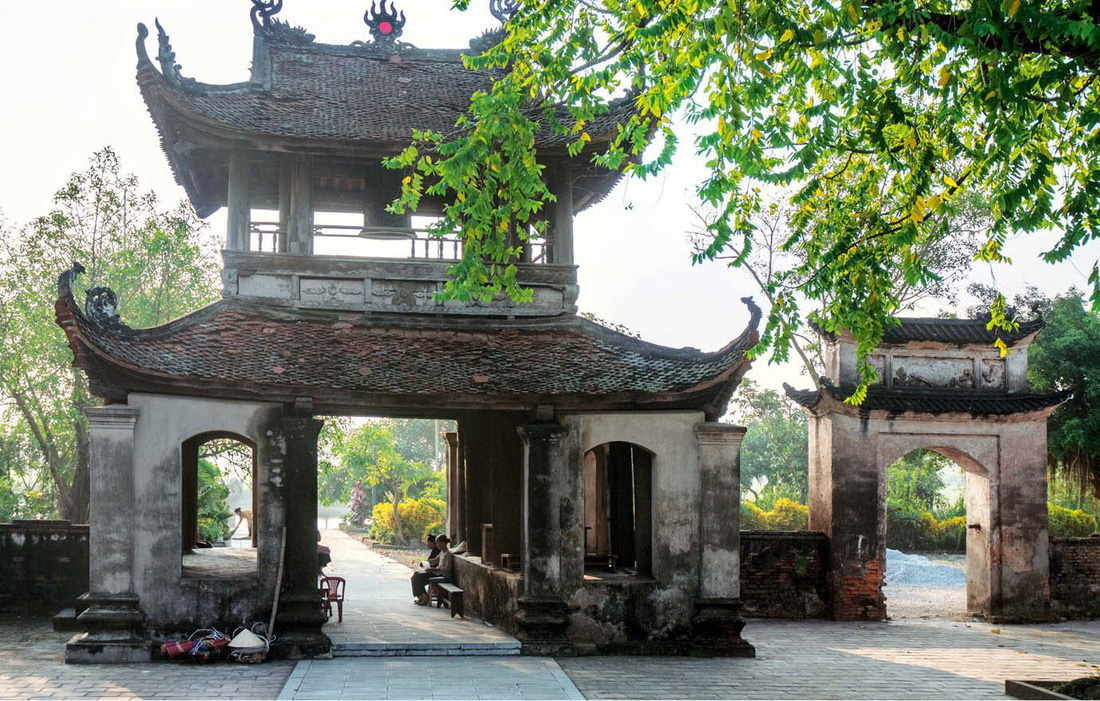 Những ngôi chùa Việt: Bằng chứng về sự giàu có văn hóa và bản sắc - Ảnh 1.