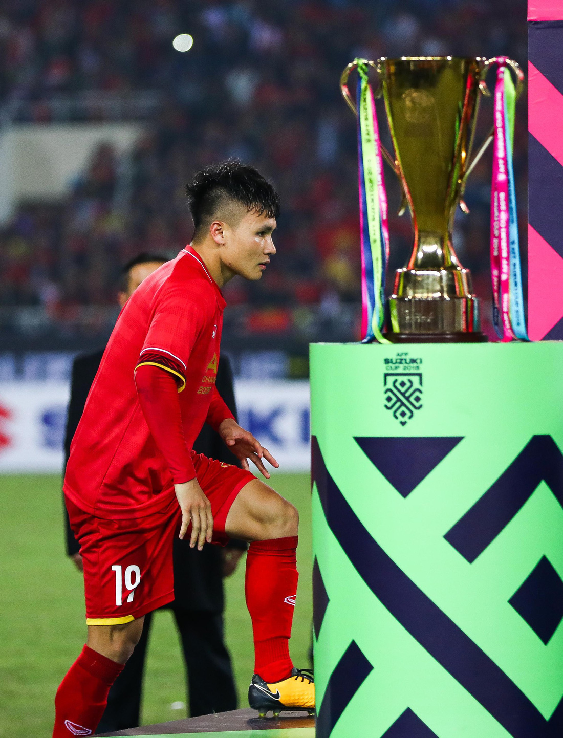 Quang Hải - thủ lĩnh - niềm tự hào của bóng đá Việt Nam - Ảnh 8.