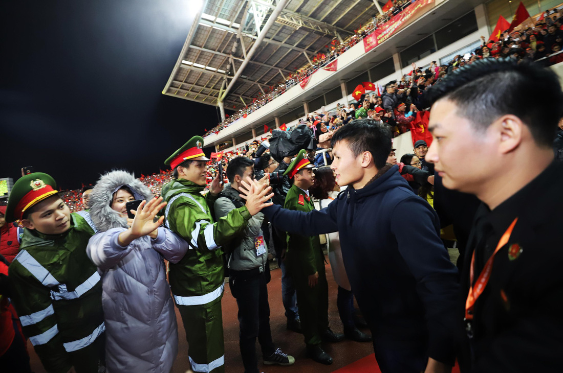 Quang Hải - thủ lĩnh - niềm tự hào của bóng đá Việt Nam - Ảnh 3.