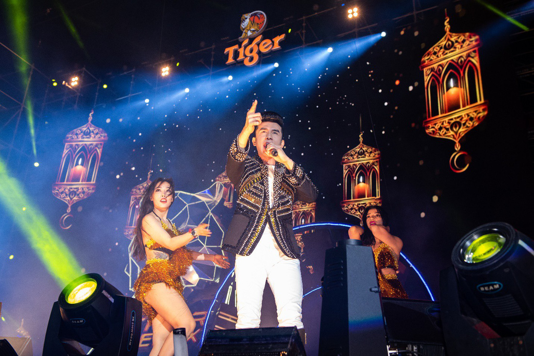 Mỹ Tâm, Sơn Tùng, Đông Nhi khiến fan “khản giọng” tại Tiger Remix 2019 - Ảnh 7.