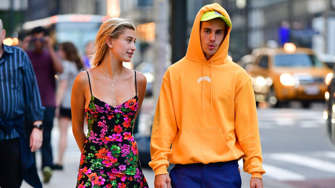 Hailey và Justin Bieber chính thức cưới… lần 2 - Ảnh 3.