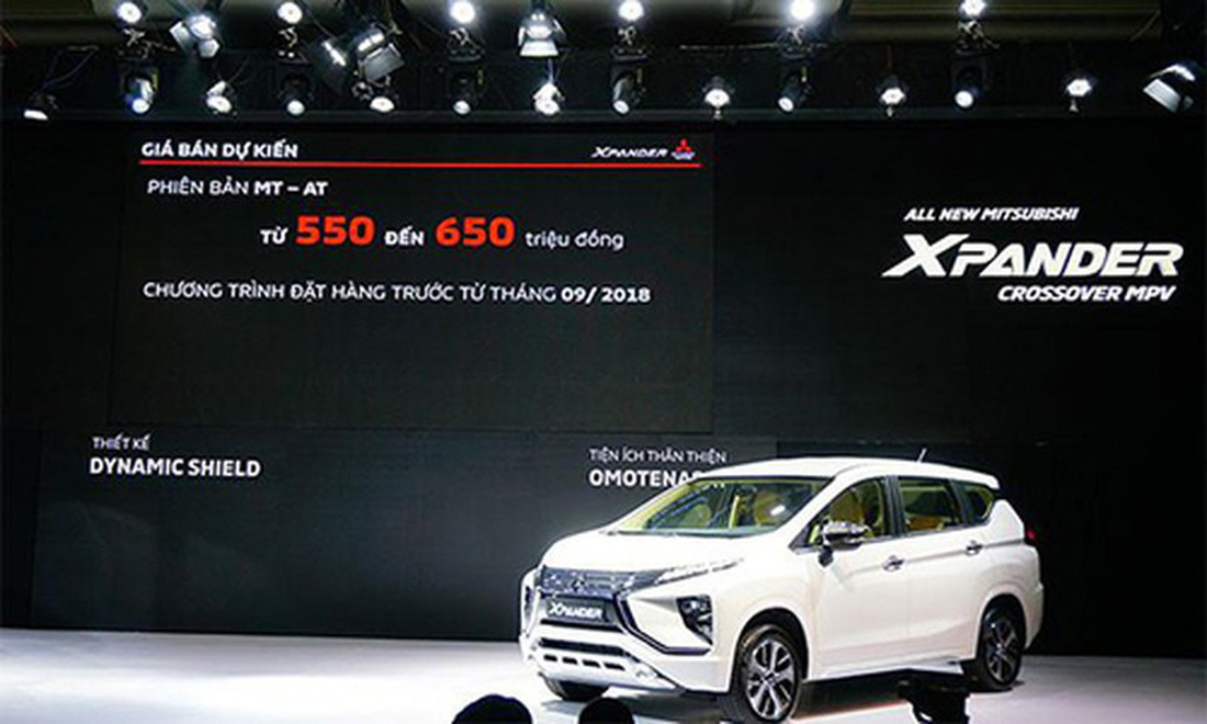Mitsubishi triệu hồi hơn 14.000 chiếc Xpander vì lỗi bơm xăng - Ảnh 1.