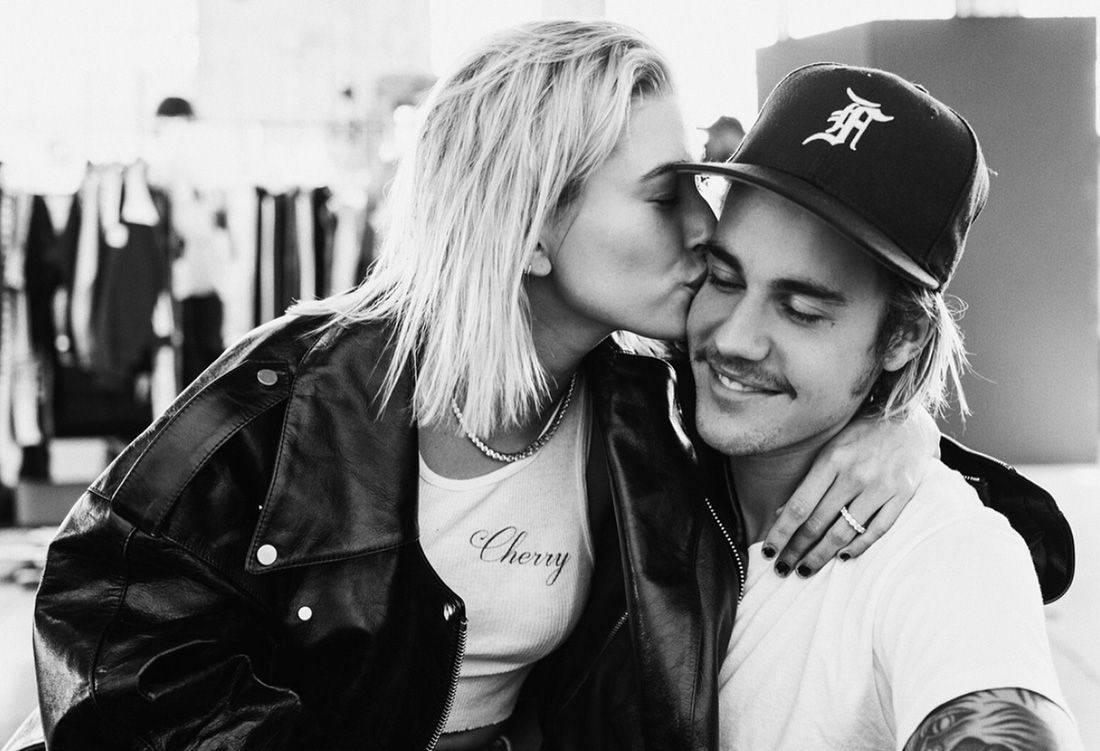 Hailey và Justin Bieber chính thức cưới… lần 2 - Ảnh 1.