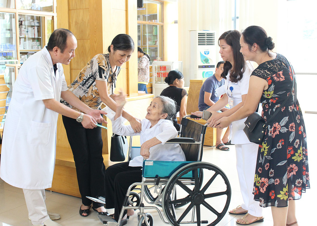 Bệnh viện thông minh ở Quảng Ninh - Ảnh 6.