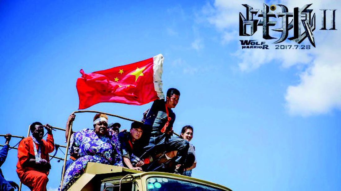 Trung Quốc: Những thông điệp chính trị quàng trên đầu điện ảnh - Ảnh 1.