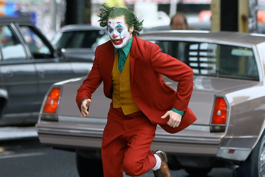 Joker: Tác phẩm điện ảnh choáng ngợp và vai diễn vĩ đại - Ảnh 8.