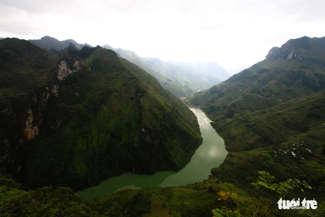 Vẻ đẹp bất tận non nước Hà Giang vào chớm thu - Ảnh 8.