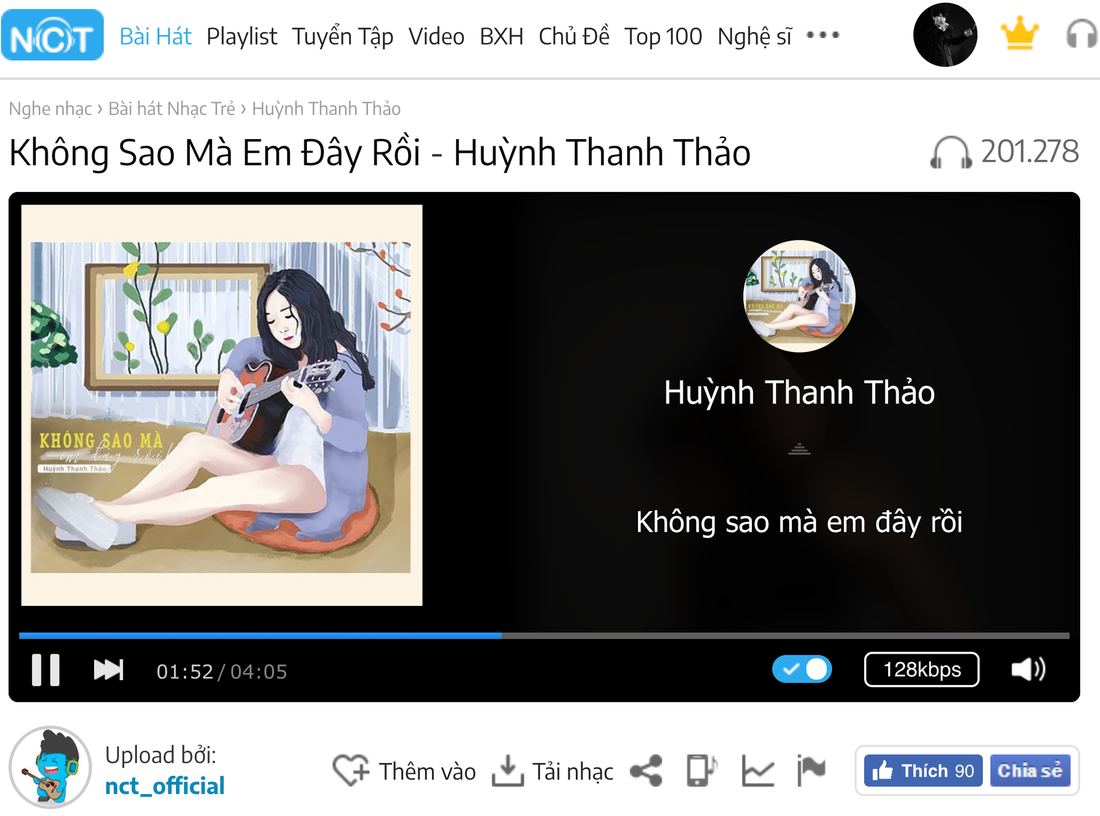 Không phải Hương Ly, Huỳnh Thanh Thảo mới là nữ nhân cover ‘chất’ nhất - Ảnh 4.