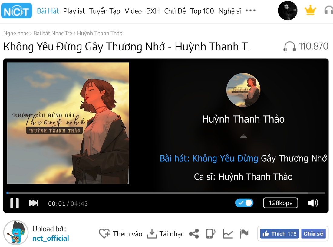 Không phải Hương Ly, Huỳnh Thanh Thảo mới là nữ nhân cover ‘chất’ nhất - Ảnh 6.