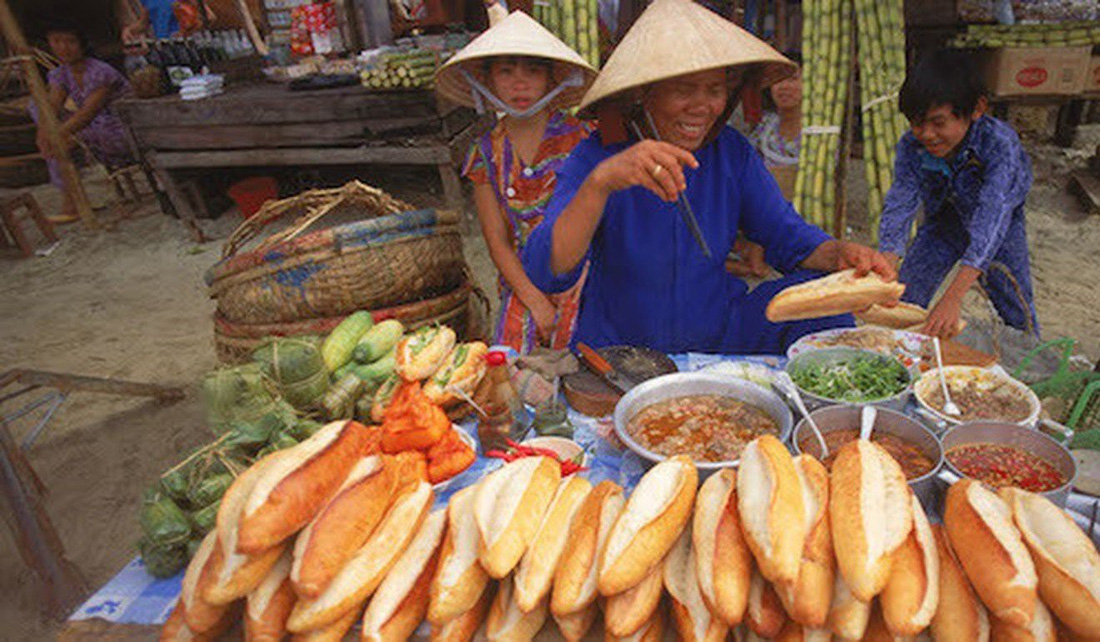 Bánh mì - ‘siêu sandwich’ Việt Nam chinh phục thế giới lên báo Hong Kong - Ảnh 4.