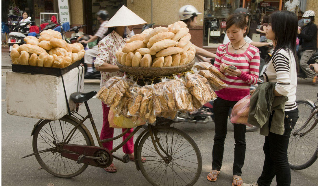Bánh mì - ‘siêu sandwich’ Việt Nam chinh phục thế giới lên báo Hong Kong - Ảnh 5.