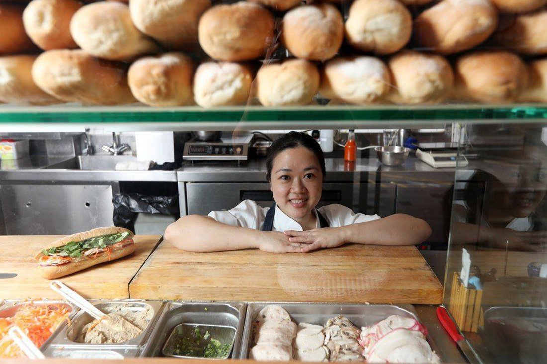Bánh mì - ‘siêu sandwich’ Việt Nam chinh phục thế giới lên báo Hong Kong - Ảnh 2.