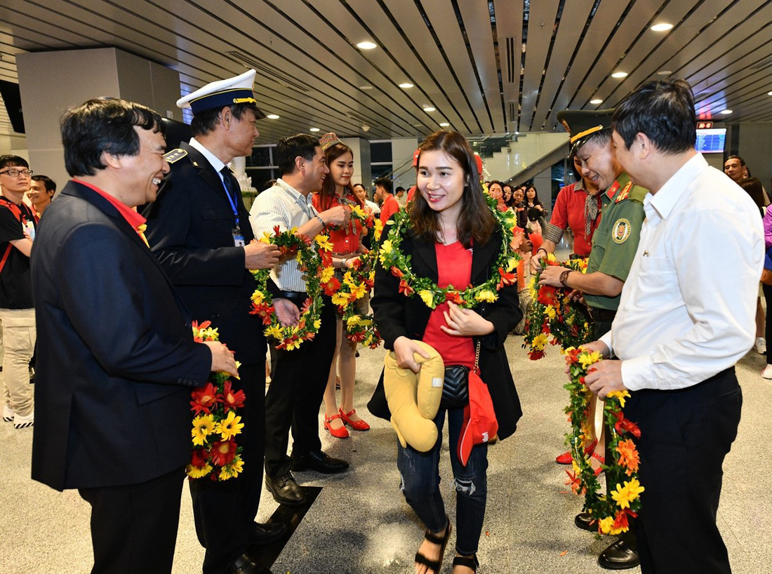 Vietjet khai trương đường bay thẳng đầu tiên đến sân bay Haneda - Ảnh 3.