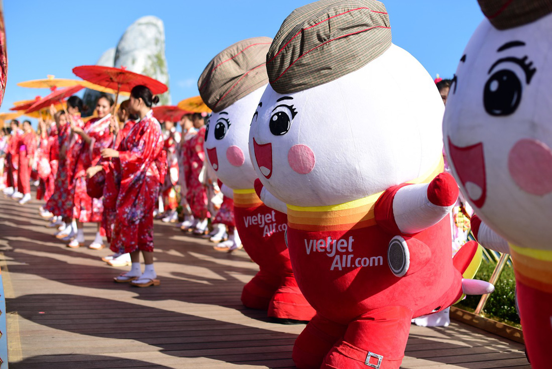 Vietjet khai trương đường bay thẳng đầu tiên đến sân bay Haneda - Ảnh 5.