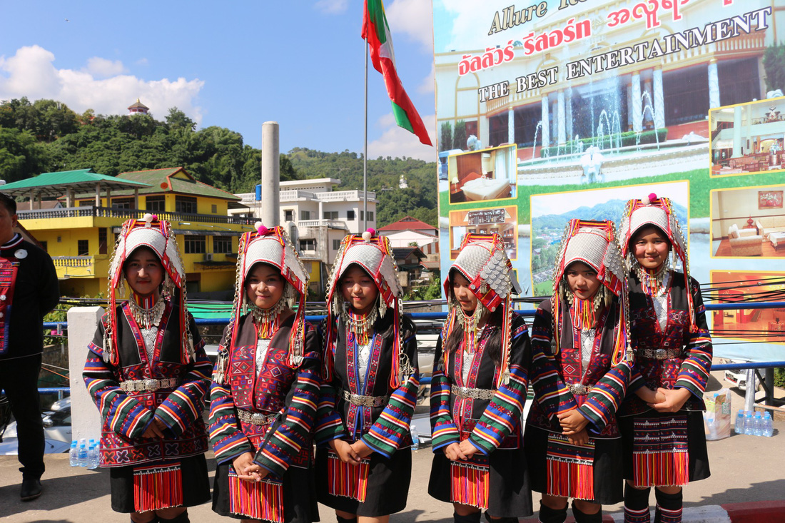 Hành hương Phật giáo 5 nước Mekong: Nơi đâu người dân cũng mỉm cười - Ảnh 5.