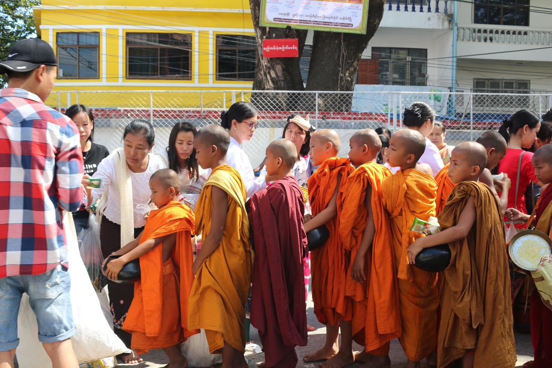 Hành hương Phật giáo 5 nước Mekong: Nơi đâu người dân cũng mỉm cười - Ảnh 8.