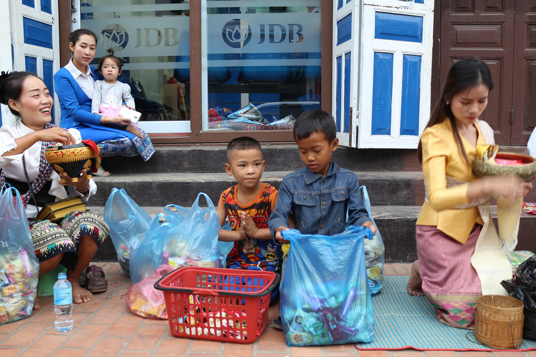 Hành hương Phật giáo 5 nước Mekong: Nơi đâu người dân cũng mỉm cười - Ảnh 10.