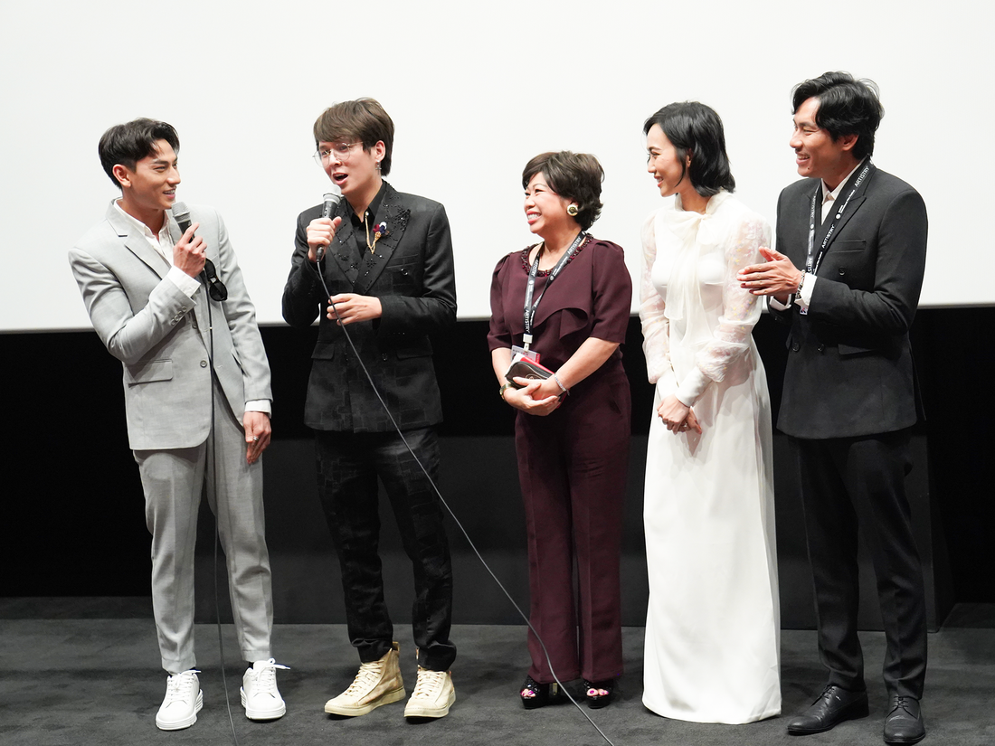 Điện ảnh Việt được chào đón tại liên hoan phim Busan 2019 - Ảnh 9.