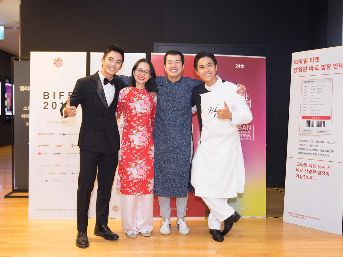 Điện ảnh Việt được chào đón tại liên hoan phim Busan 2019 - Ảnh 11.