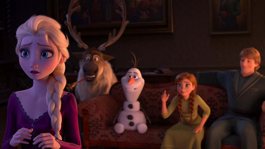 Frozen: Hậu truyện thực sự cần thiết hay được làm để hốt bạc? - Ảnh 2.