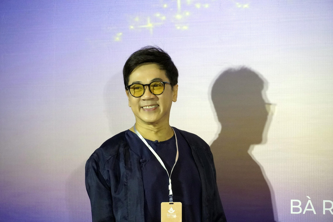 Nhiều nghệ sĩ trẻ dự khai mạc Liên hoan phim Việt Nam 2019 - Ảnh 9.