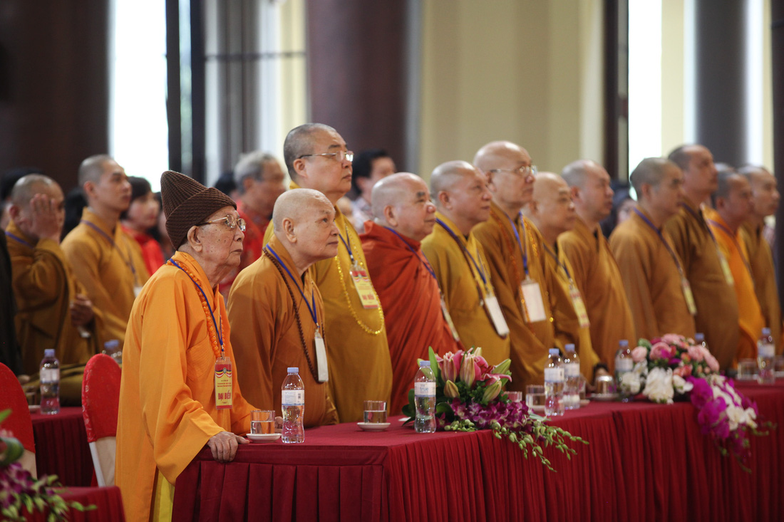 Tưởng niệm 711 năm Phật hoàng Trần Nhân Tông nhập niết bàn - Ảnh 2.