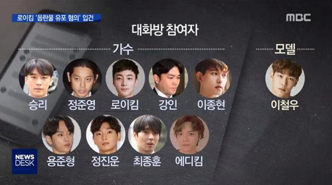 Bê bối tình dục, Jung Joon Young và Choi Jong Hoon bị kết án tù giam - Ảnh 2.