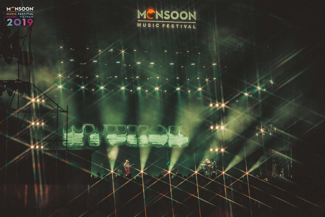 Phút cuối Monsoon: Khán giả níu chân ban nhạc Hàn Quốc Hyukoh - Ảnh 10.