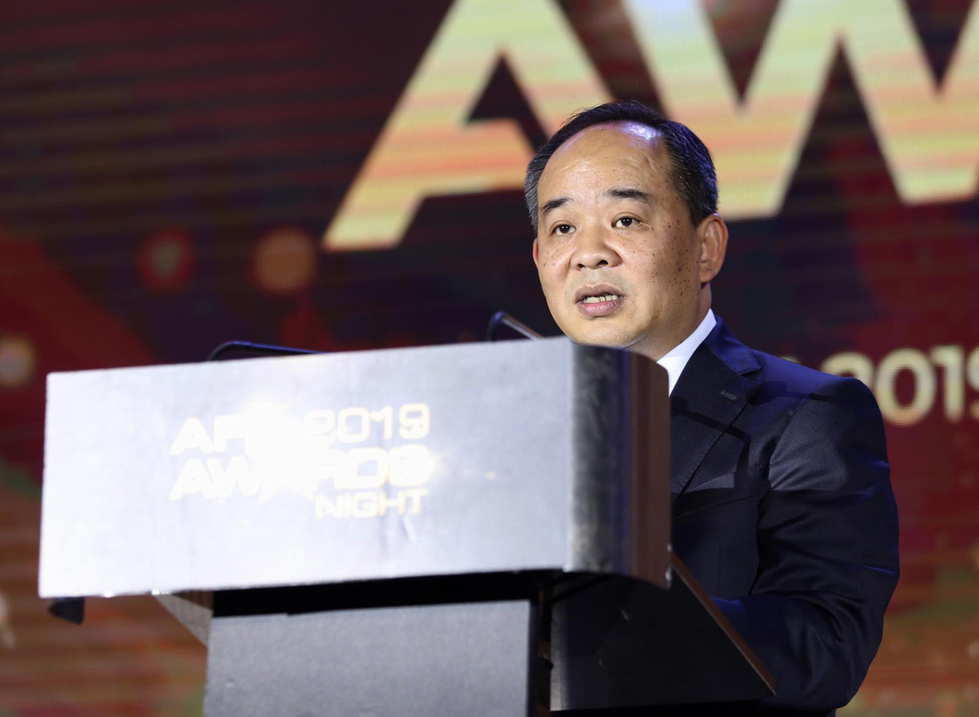 HLV Park Hang Seo, Quang Hải thắng Giải HLV và cầu thủ của năm tại AFF Awards 2019 - Ảnh 18.