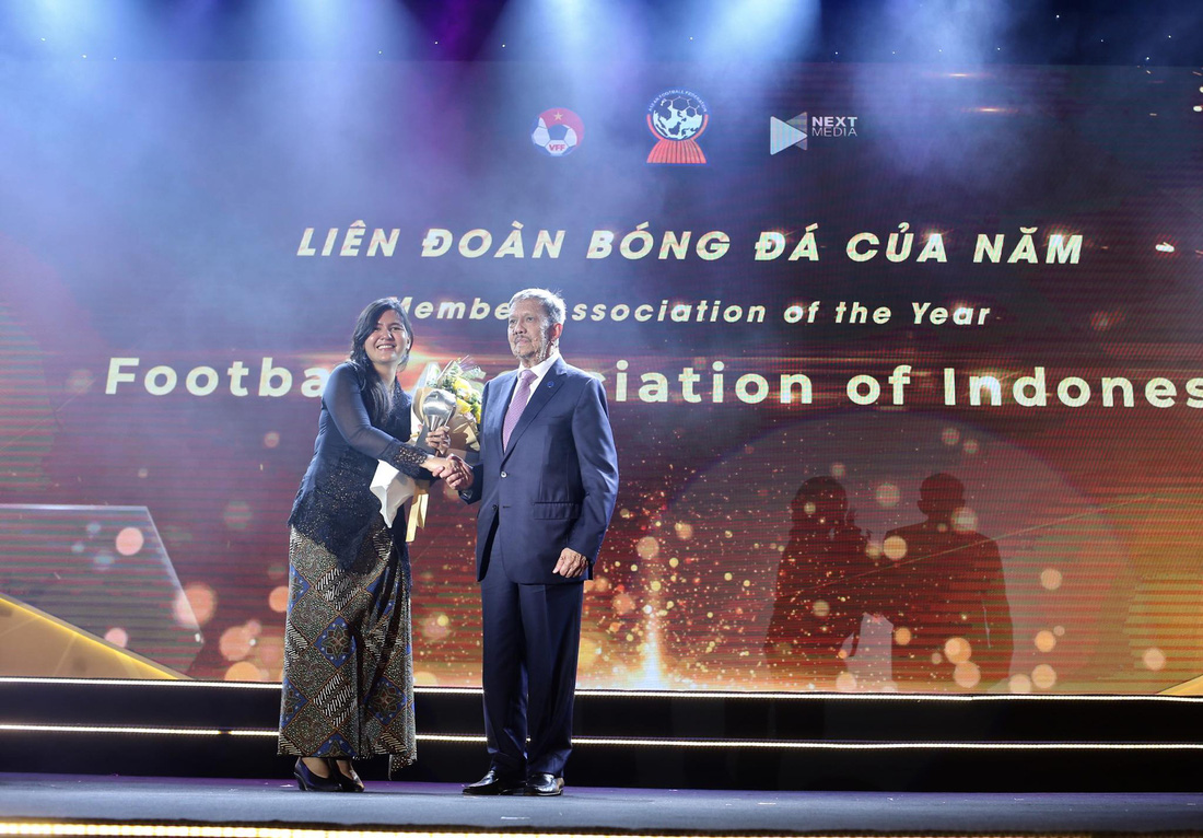 HLV Park Hang Seo, Quang Hải thắng Giải HLV và cầu thủ của năm tại AFF Awards 2019 - Ảnh 13.