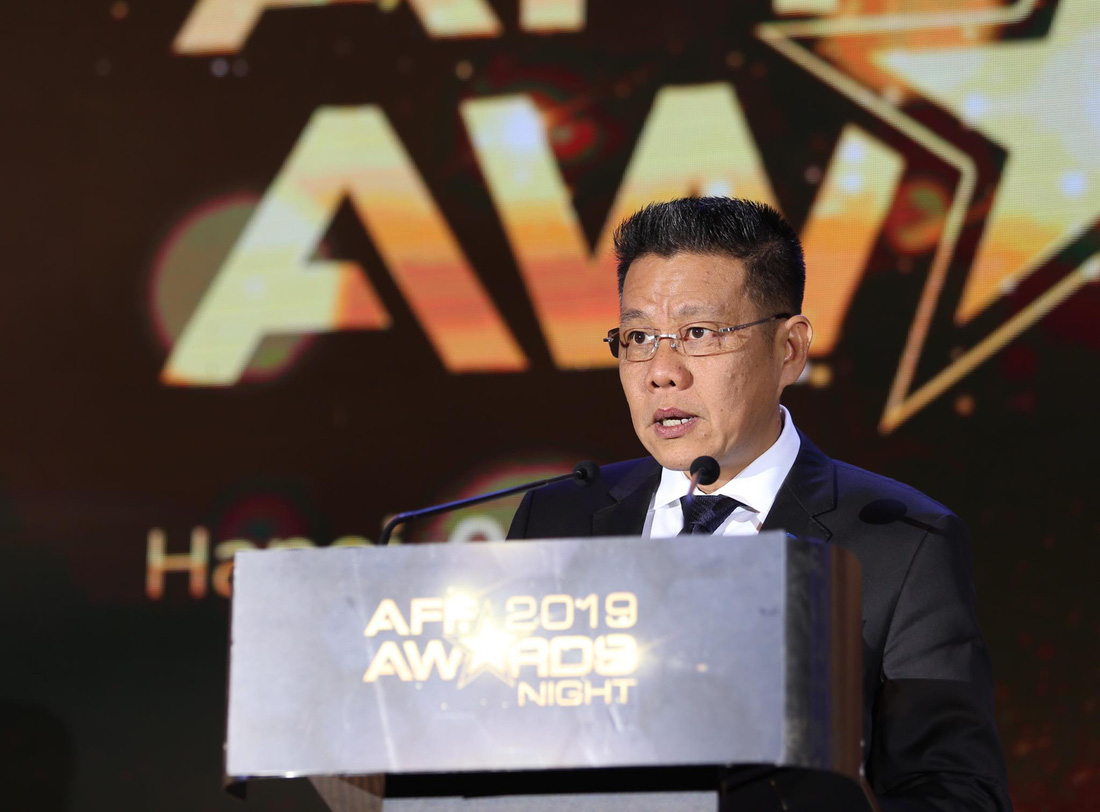 HLV Park Hang Seo, Quang Hải thắng Giải HLV và cầu thủ của năm tại AFF Awards 2019 - Ảnh 17.