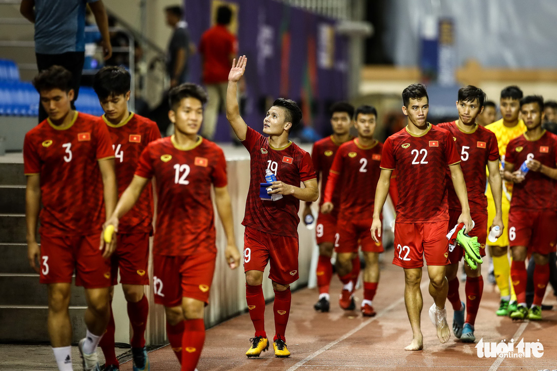 Rộn ràng vào hội SEA Games - Ảnh 4.