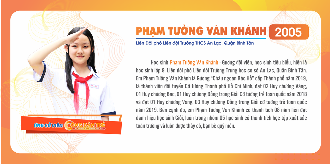 Nữ cầu thủ Huỳnh Như là ứng viên ‘Công dân trẻ tiêu biểu TP.HCM’ - Ảnh 9.