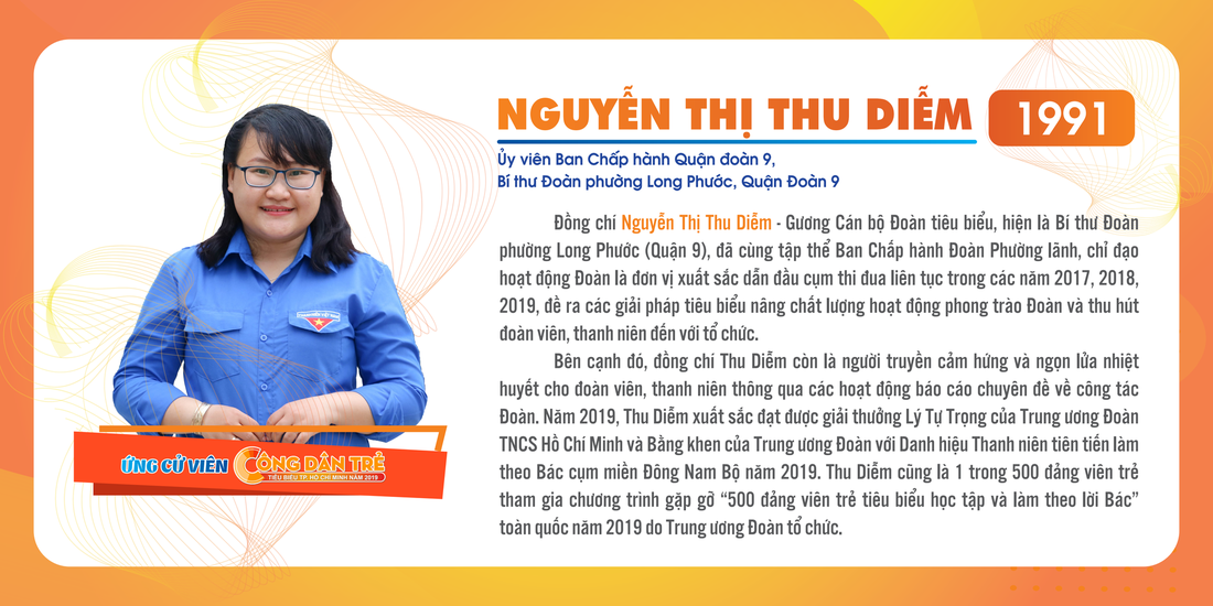 Nữ cầu thủ Huỳnh Như là ứng viên ‘Công dân trẻ tiêu biểu TP.HCM’ - Ảnh 6.