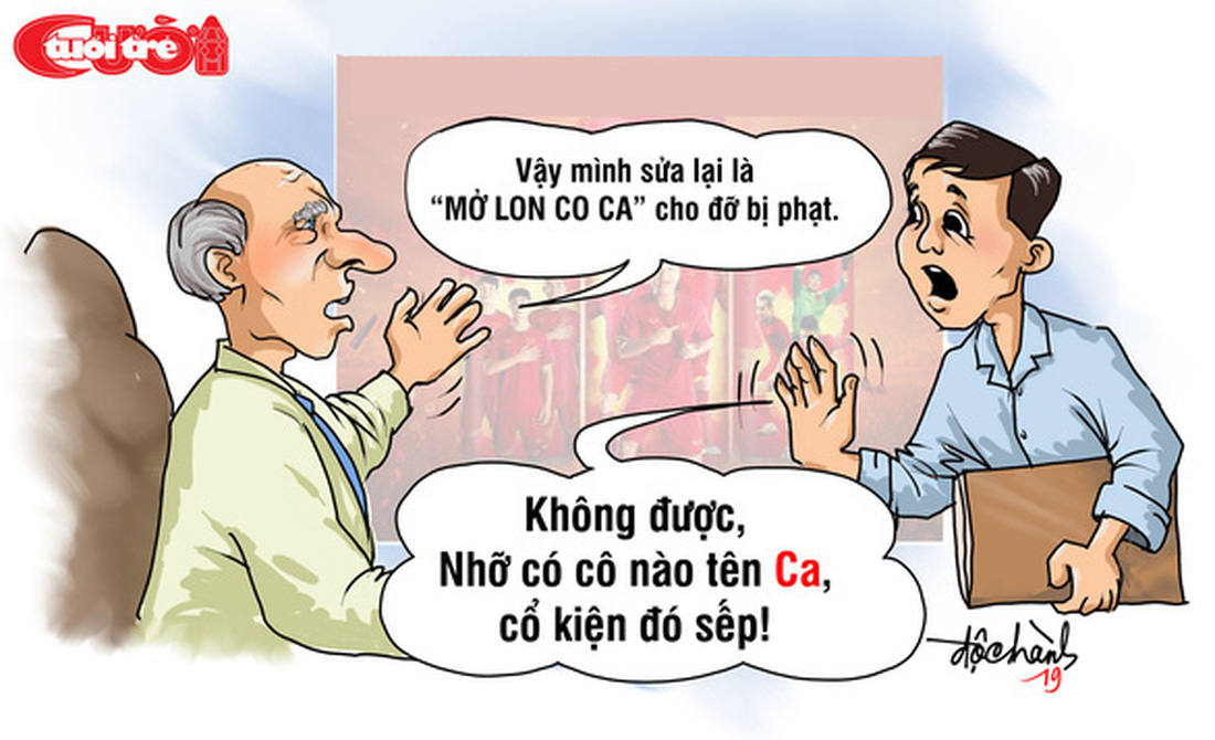 2019: ‘Mở lon Việt Nam’ ồn ào, Mã Pì Lèng dậy sóng, nhà thờ Bùi Chu được cứu - Ảnh 9.