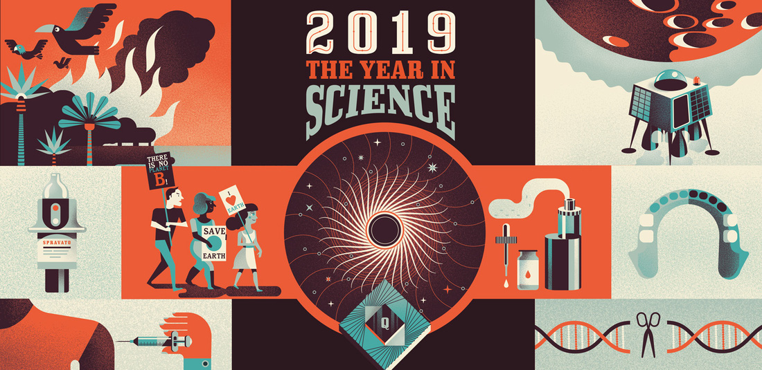 Những sự kiện khoa học đáng chú ý năm 2019 - Ảnh 1.