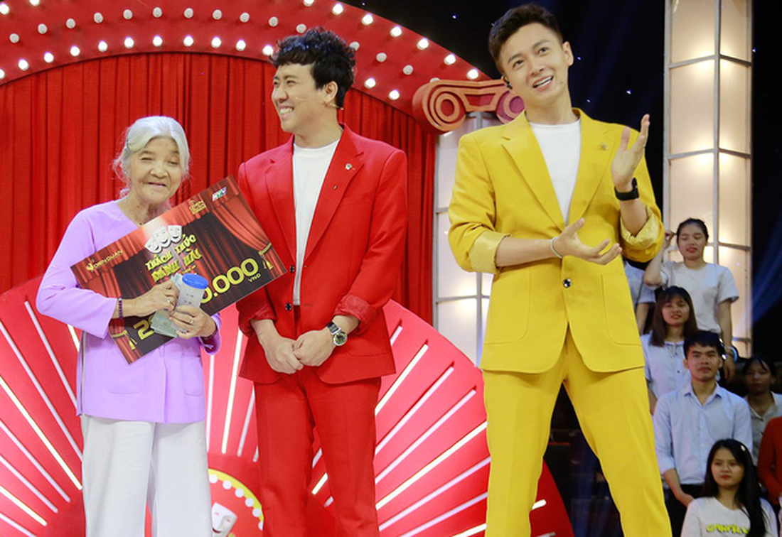 Game show Việt 2019: Tiểu phẩm hài bị ngó lơ - Ảnh 6.