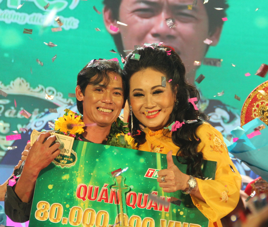 Nguyễn Chí Tâm - anh chăn vịt đoạt quán quân Tài tử miệt vườn 2019 - Ảnh 1.