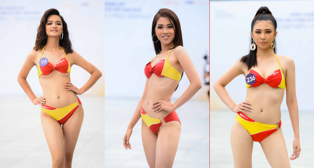 Người đẹp biển làm nóng Hoa hậu Hoàn vũ Việt Nam 2019 với bikini - Ảnh 5.