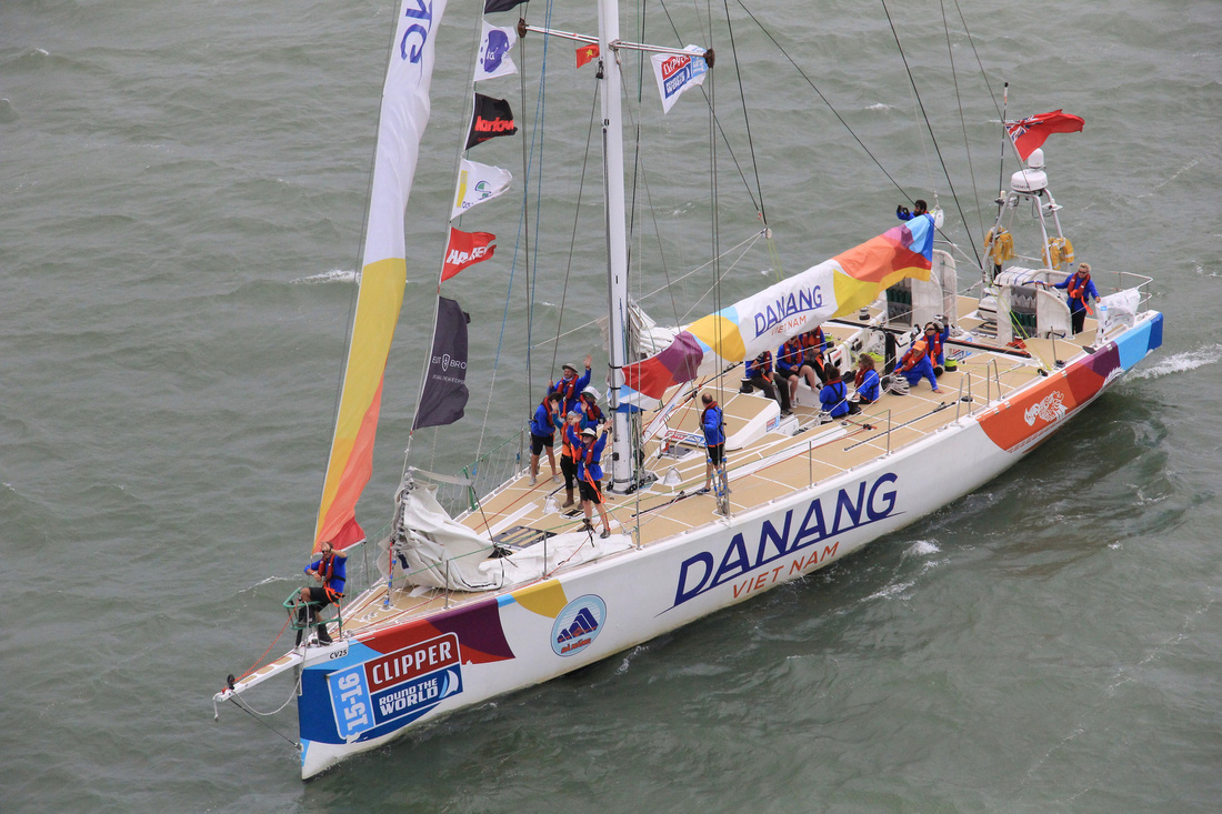 Đà Nẵng chưa có tiền thanh toán hơn 22 tỉ đồng tổ chức cuộc đua thuyền buồm - Ảnh 1.