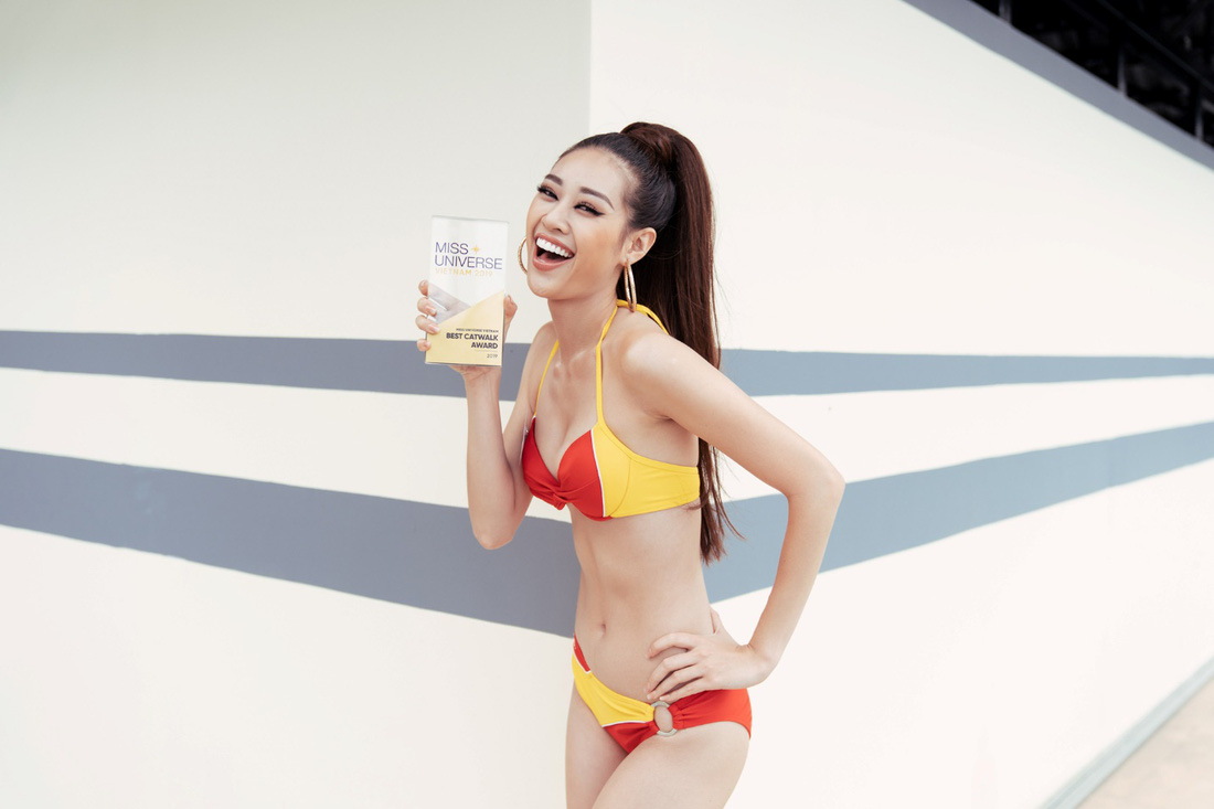 Tân Hoa hậu Hoàn vũ Việt Nam 2019 và hành trình chinh phục vương miện - Ảnh 2.