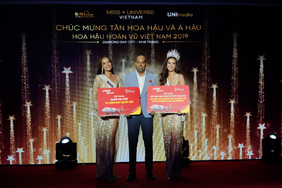 Tân Hoa hậu Hoàn vũ Việt Nam 2019 và hành trình chinh phục vương miện - Ảnh 9.