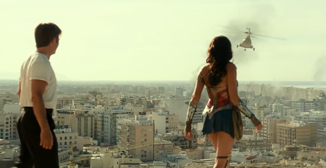 Trailer phần 2 tiết lộ người yêu của Wonder Woman còn sống? - Ảnh 4.