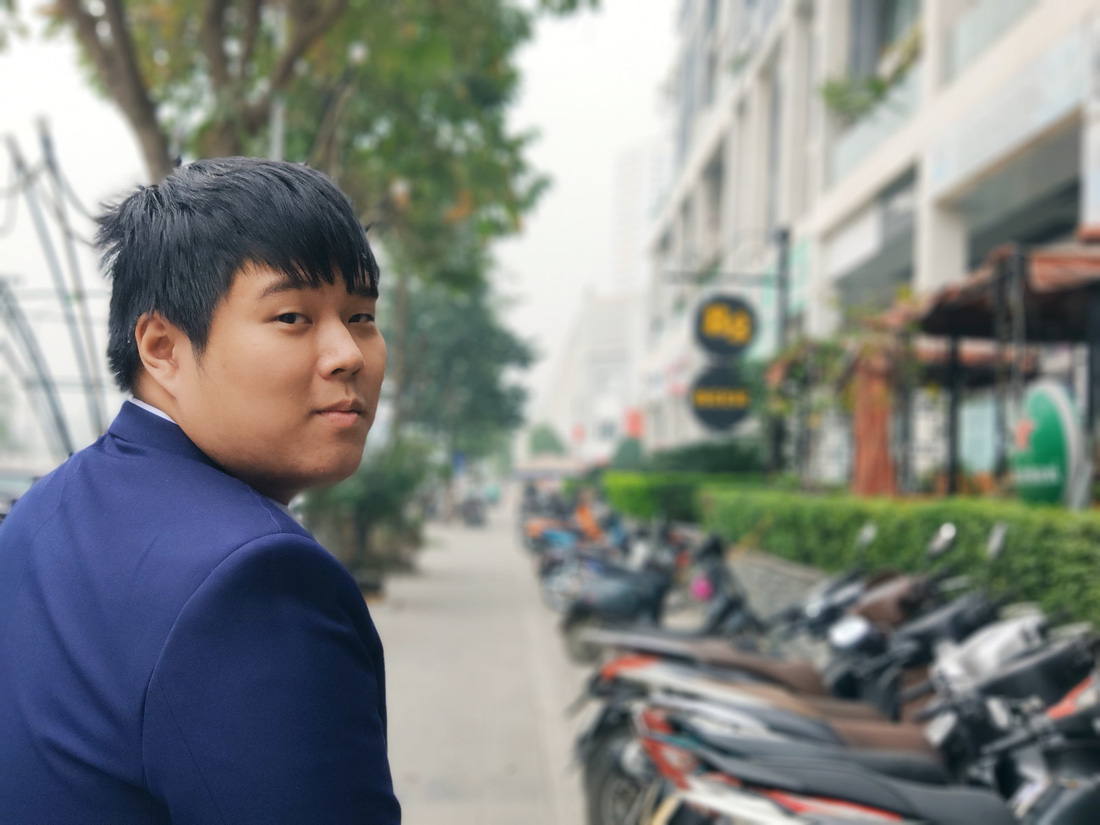 Tenkitsune Trịnh Nhật Quang: Nhân tố bí ẩn của nhạc điện tử Việt - Ảnh 10.