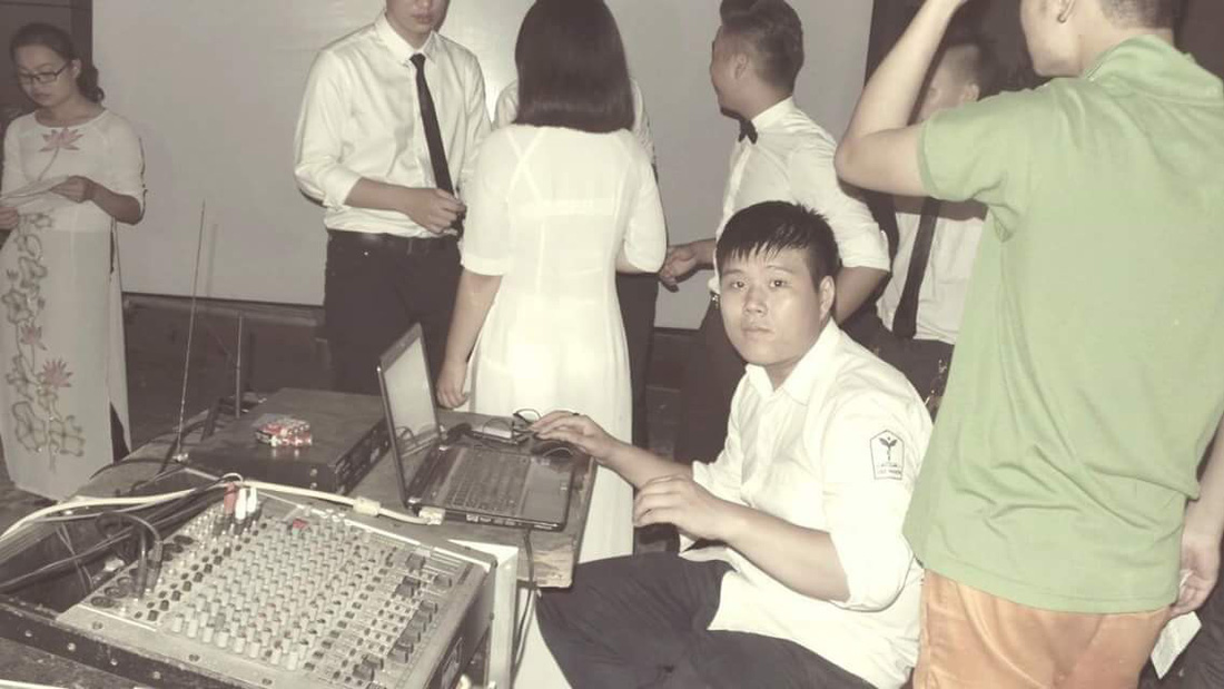 Tenkitsune Trịnh Nhật Quang: Nhân tố bí ẩn của nhạc điện tử Việt - Ảnh 2.