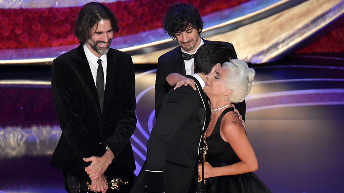 Xem những khoảnh khắc ấn tượng nhất tại Oscar 2019 - Ảnh 8.